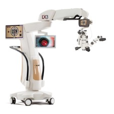 Alcon LuxOR LX3 Ophthalmic Microscope