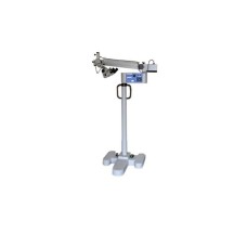Zeiss OPMI 1 FC OPHTHALMIC MICROSCOPE with S21 Floor Stand