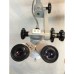 Zeiss OPMI 1 FC OPHTHALMIC MICROSCOPE with S21 Floor Stand