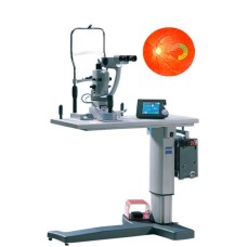 Carl Zeiss Visulas 532s Green Laser system